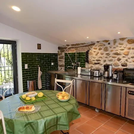 Les Granges Classe 5 Etoiles * Antisanti