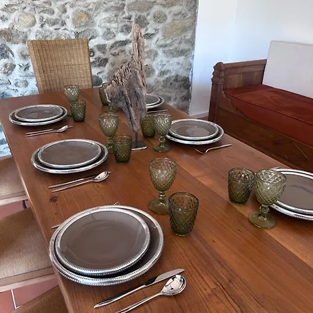 Grange Agricole Rehabilitee Holiday home