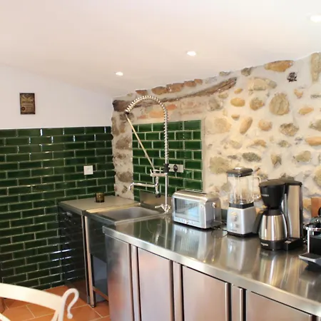 Grange Agricole Rehabilitee *
