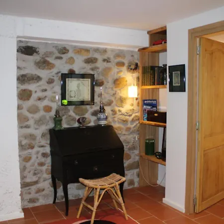 Grange Agricole Rehabilitee * Antisanti