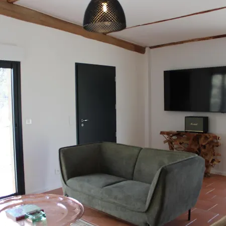 Grange Agricole Rehabilitee Antisanti