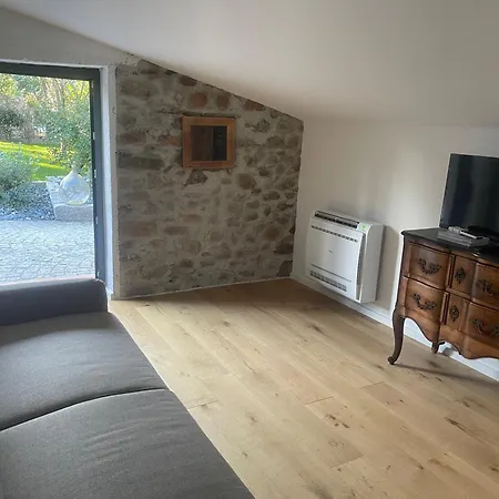 Grange Agricole Rehabilitee Holiday home