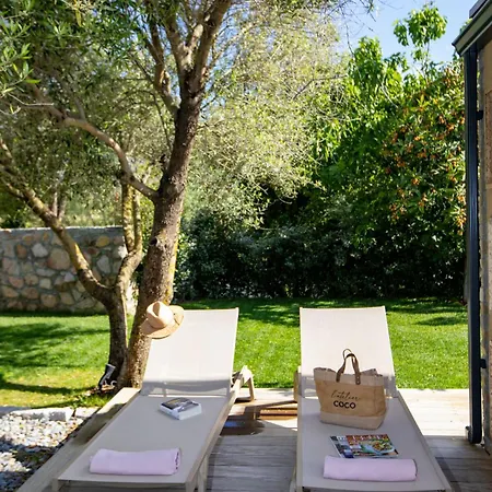 Holiday home Les Granges Classe 5 Etoiles Antisanti