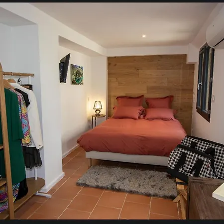 Les Granges Classe 5 Etoiles Holiday home Antisanti