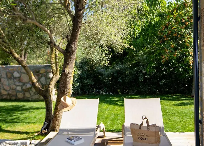 Tatil Evi Les Granges Classe 5 Etoiles Antisanti