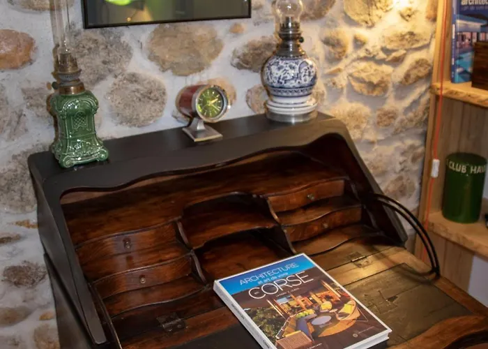 Les Granges Classe 5 Etoiles Antisanti