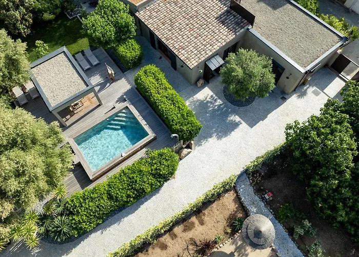 Les Granges Classe 5 Etoiles Tatil Evi *