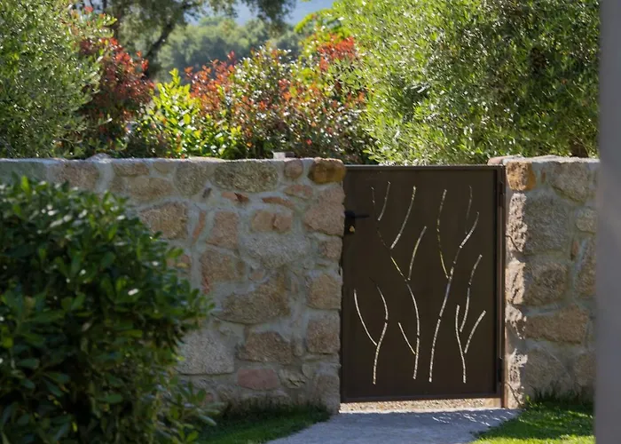 Tatil Evi Les Granges Classe 5 Etoiles Antisanti