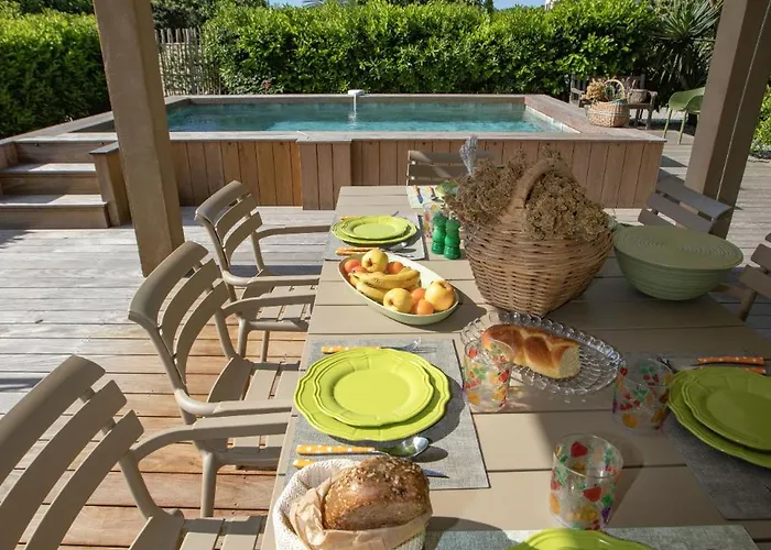 Tatil Evi Les Granges Classe 5 Etoiles *